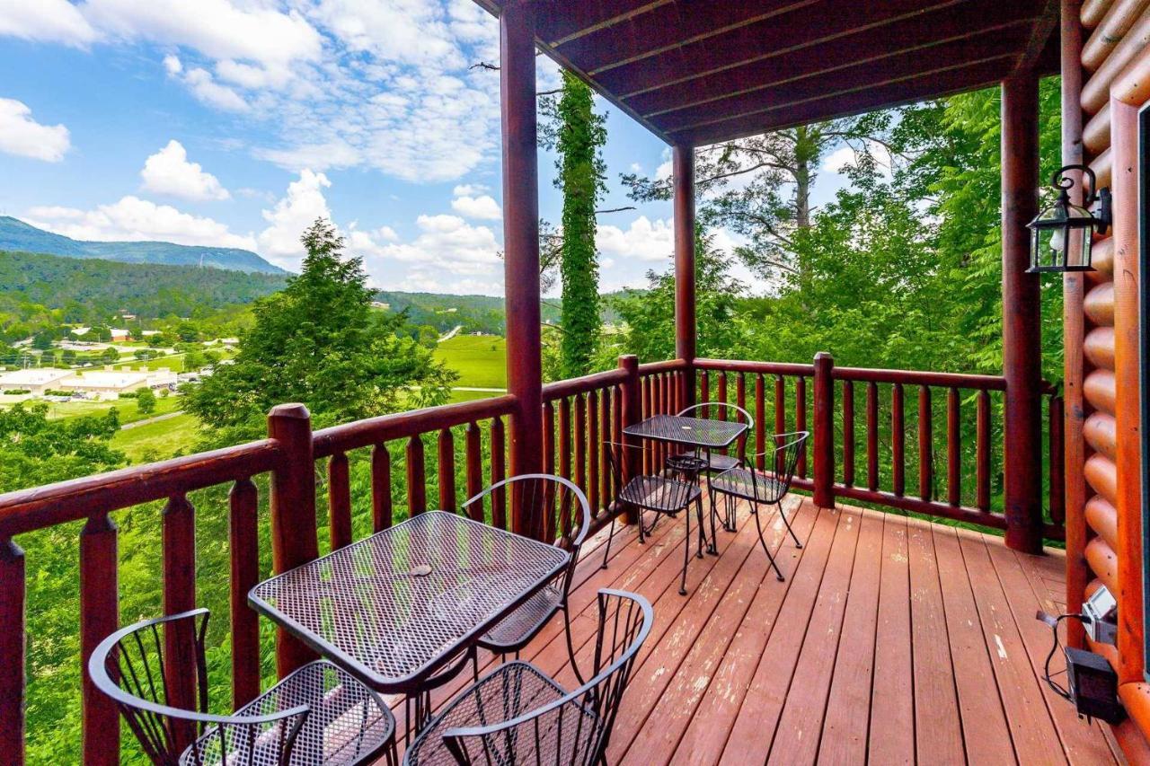 Mountain Creek Lodge Pigeon Forge Zewnętrze zdjęcie