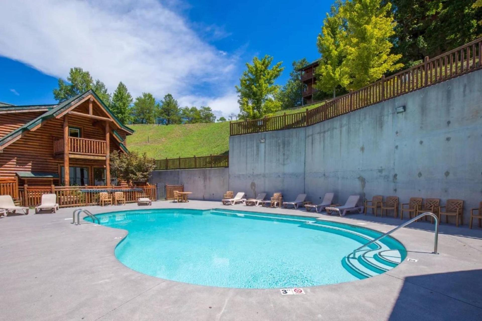 Mountain Creek Lodge Pigeon Forge Zewnętrze zdjęcie