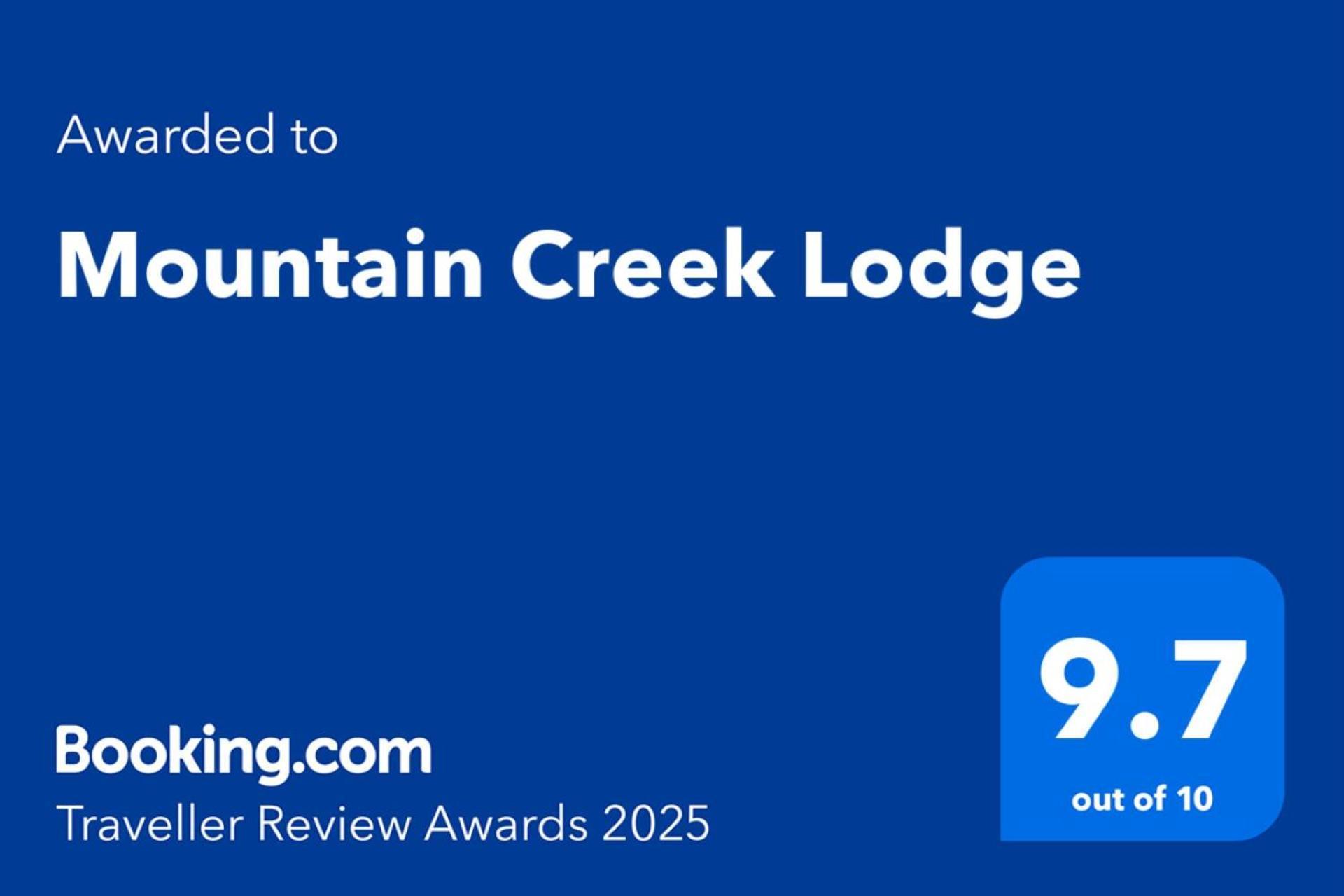 Mountain Creek Lodge Pigeon Forge Zewnętrze zdjęcie